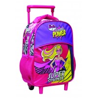 Τρόλευ Νηπίων Barbie Princess Power 349-50072