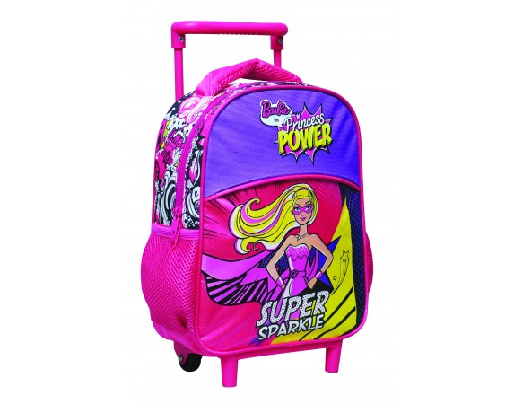 Τρόλευ Νηπίων Barbie Princess Power 349-50072