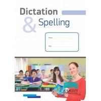 Τετράδιο Dictation & Spelling