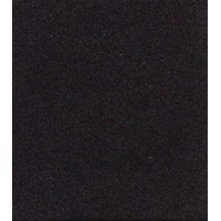 Χαρτί Αφρώδες 30Χ40cm Luna Μαύρο