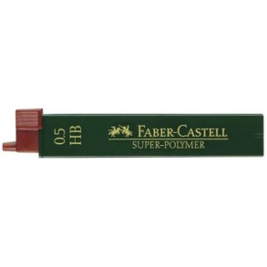 Faber Castell Μύτες 0.5 ΗΒ