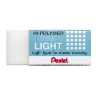 Γόμα Pentel Hi-Polymer light ZEL05