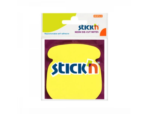Χαρτάκια Αυτοκόλλητα Stick'N 76χ76 50Φ. Τηλέφωνο