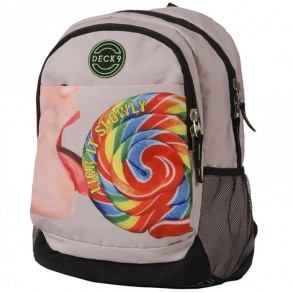 Σχολική τσάντα DECK9 8-01-061-65