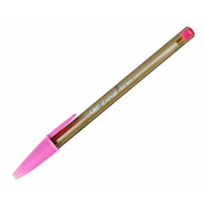 Στυλό Bic Cristal Fashion 1.6 Ροζ