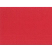 Xαρτόνι Canson Colorline 50x70 220gr (15 Red)