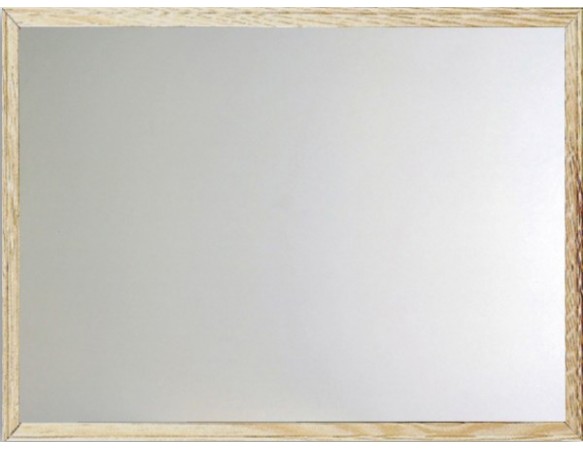 Πίνακας Μαρκαδόρου Λευκός 30 x 40 cm