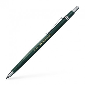 Μηχανικό μολύβι  Faber Castell Clutch TK-4600 2mm