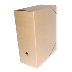 Κουτί οικολογικό με λάστιχο ράχη 12εκ. 25x33.5 εκ