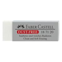 Γόμα Faber-Castell Dust Free Vinyl 187120