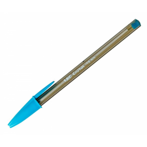 Στυλό Bic Cristal Fashion 1.6 Γαλάζιο