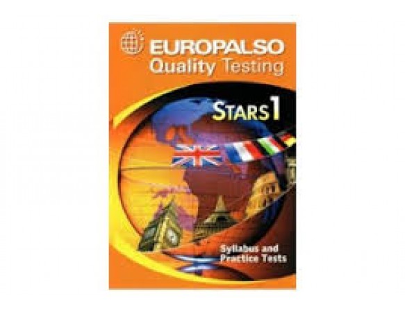 EUROPALSO QUALITY TESTING STARS 1 SB