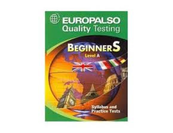 EUROPALSO QUALITY TESTING BEGINNER SB