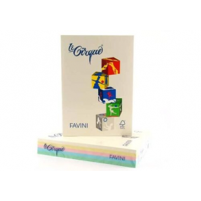 Favini Χαρτί Εκτύπωσης Διάφορα Χρώματα Pastel A4 160gr/m² 250 φύλλα