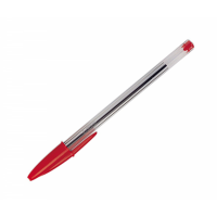 Στυλό διαρκείας ΒΙC Cristal κόκκινο
