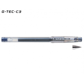 PILOT Στυλό HI-TEC-C 0.3mm Μπλε