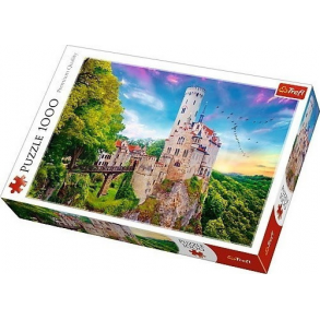 Παζλ Trefl:Lichtenstein Castle Germany 1000pcs 10497