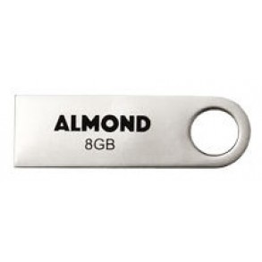 Almond Flash Drive  8 GB μεταλλικό mini