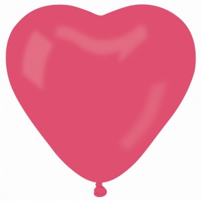 Μπαλόνια LUNA  8 τεμ. με καρδιές