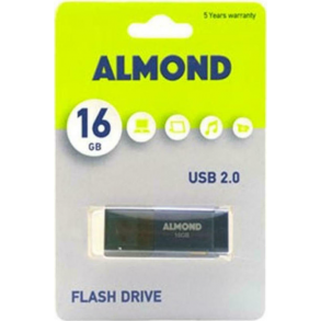 Almond Prime 16GB USB 2.0 Stick Μπλε