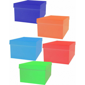 Κουτί Αρχειοθέτησης The Littlies 33x24x18cm  σε 6 Χρώματα