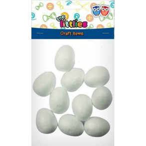 Αυγά Φελιζόλ 60mm LUNA 10 τεμάχια