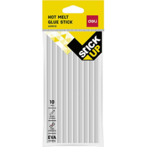 Ράβδοι Σιλικόνης Deli Glue Sticks 7x150mm