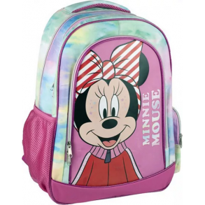 Σχολική Τσάντα Πλάτης Δημοτικού Gim Minnie Nature